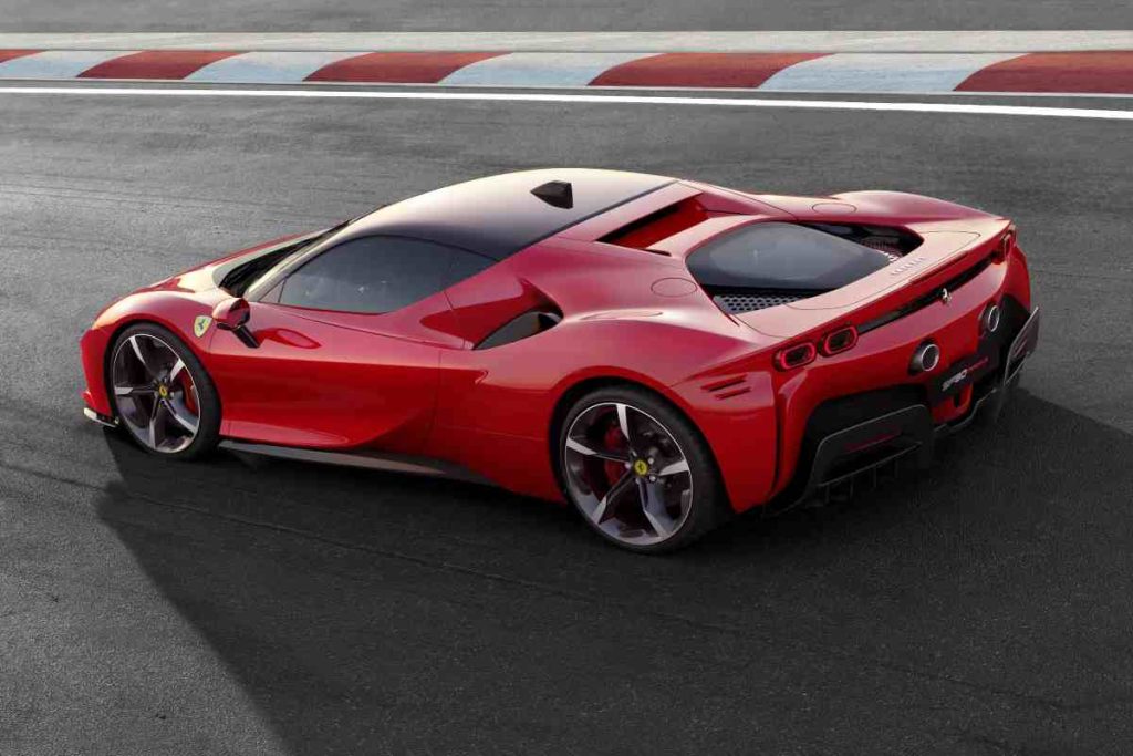 Ferrari SF90 Stradale Quattromania.it 20232103