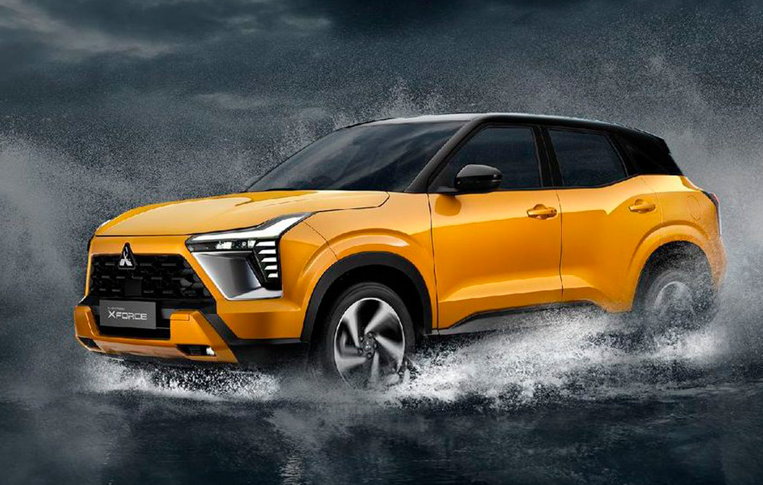 Mitsubishi Unveils the New Outlander Sport 1 Mitsubishi Unveils the New Outlander Sport