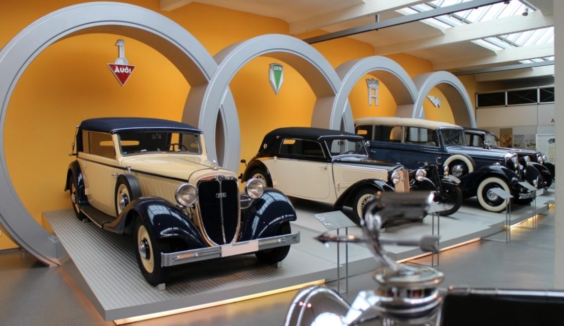 Audi aka Horch 1 Audi aka Horch