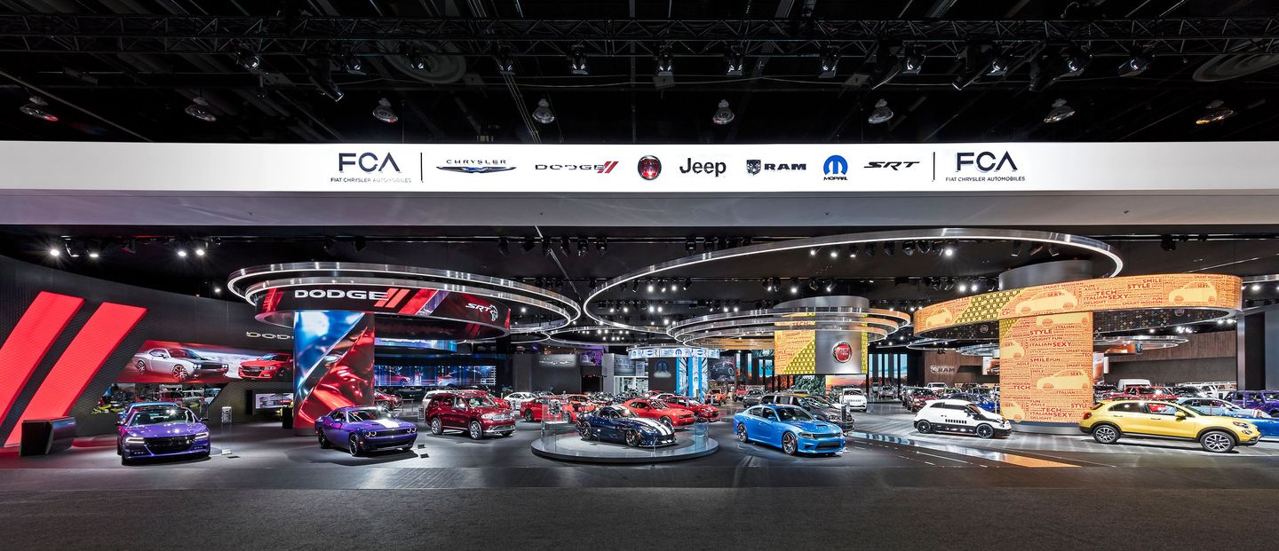 North American International Auto Show Kicks Off in Detroit