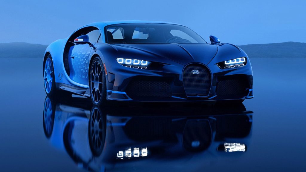 bugatti chiron lultime 1