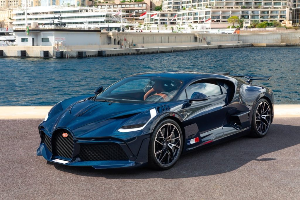 bugatti divo 1