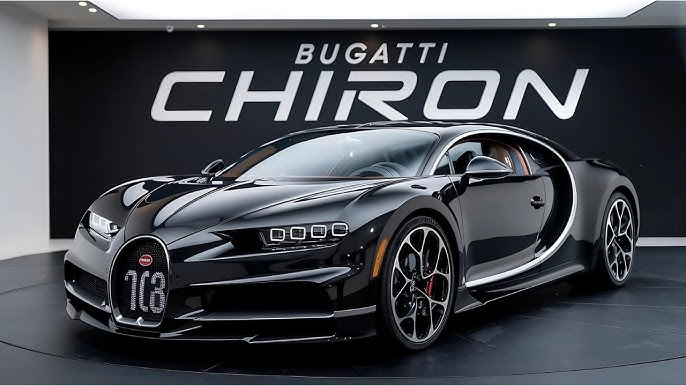 bugatti chiron t