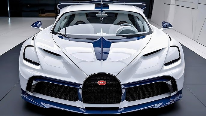 bugatti veyron