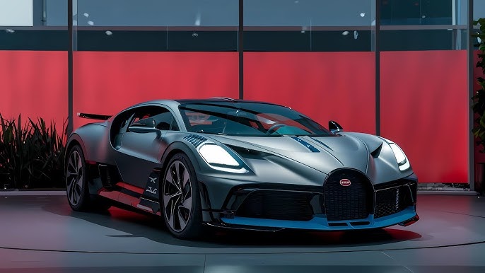 bugatti veyron b1