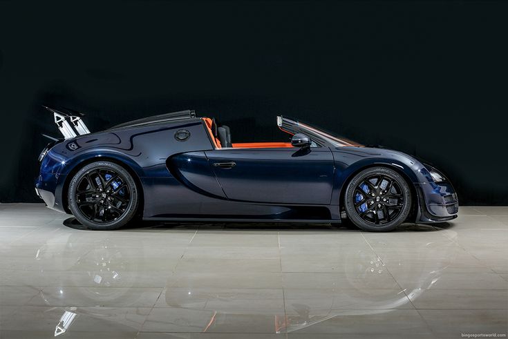 bugatti veyron b12