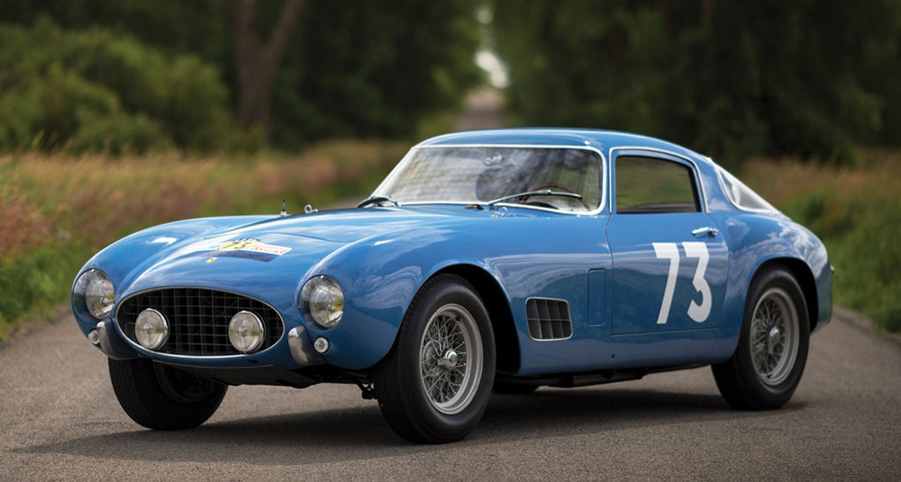 Ferrari 250 GT Tour de France 8 ferrari 250 tdf