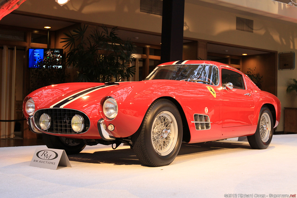 Ferrari 250 GT Tour de France 6 ferrari 250 tdf1f