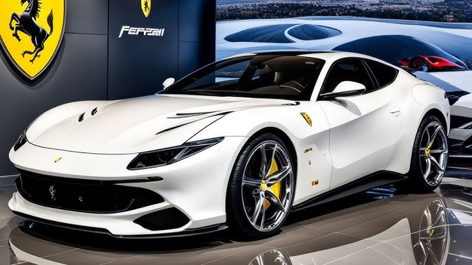 ferrari roma