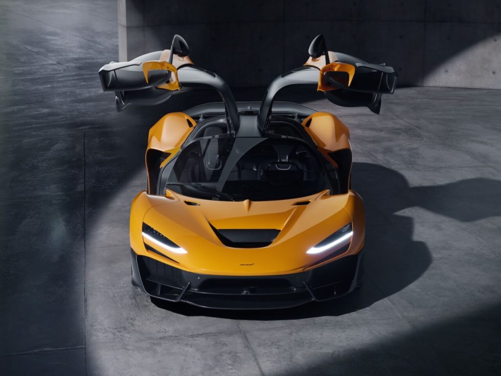 mclaren w1 foto14