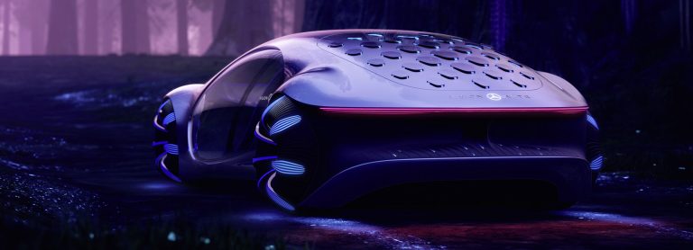 Ultra Modern Technologies of Mercedes-Benz 2 Ultra Modern Technologies of Mercedes-Benz