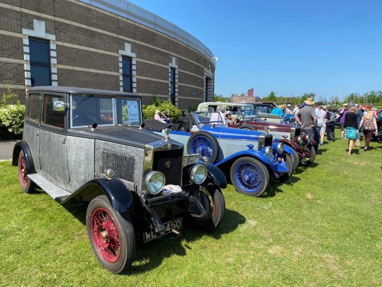 MG - Morris Garages 7 MG - Morris Garages