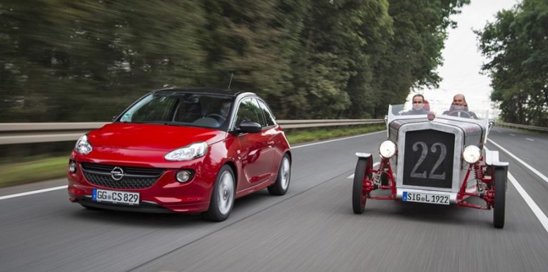 Opel Car History 6 Opel Car History