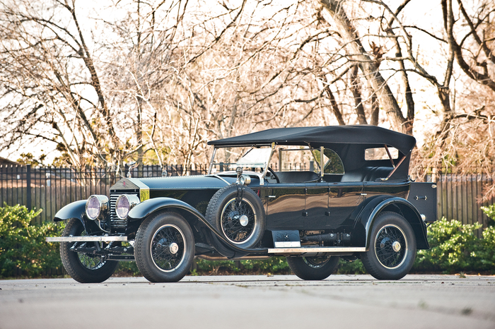 Rolls-Royce - over 120 years 6 rolls royce 143
