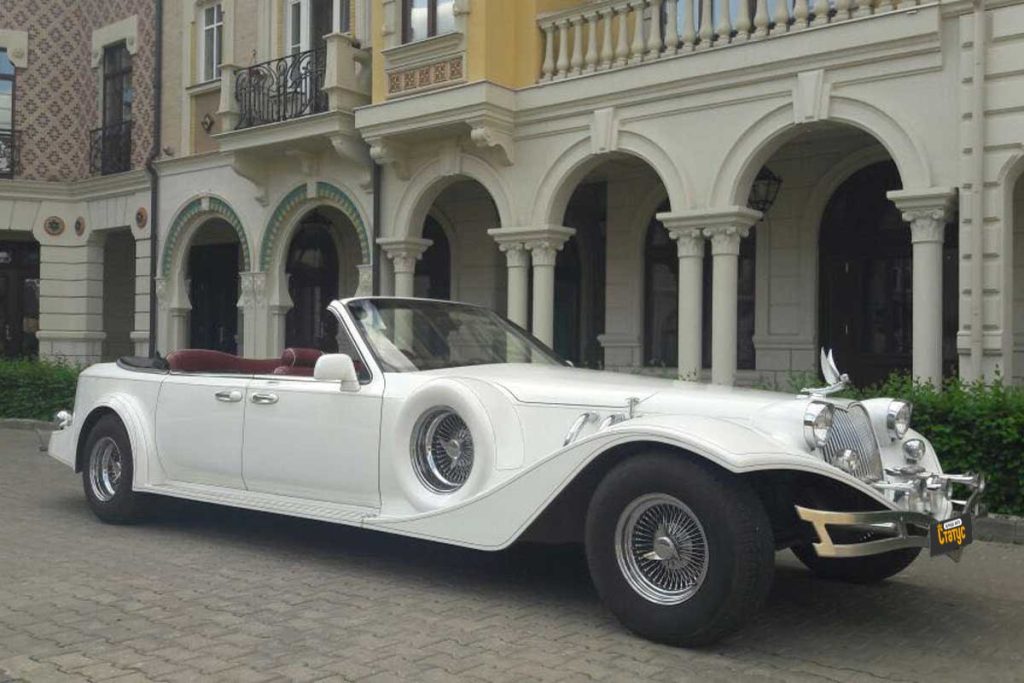Rolls-Royce - over 120 years 8 rolls royce excalibur