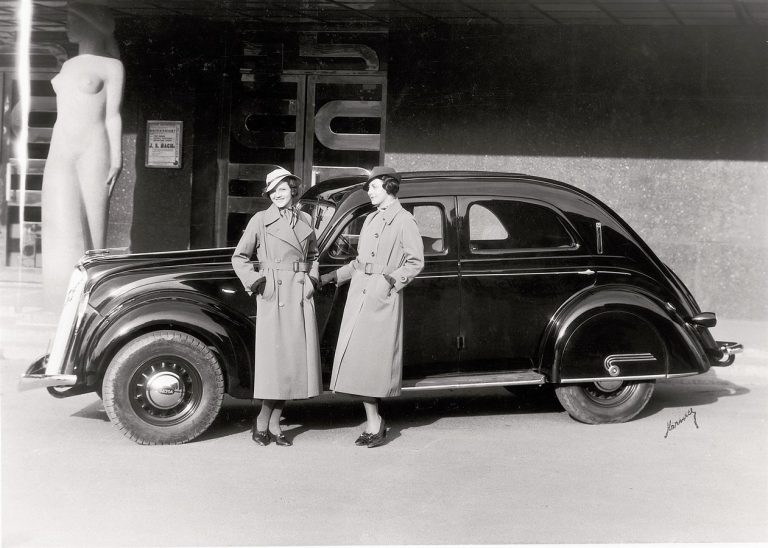 Volvo - ”jag rullar” 8 Volvo - ”jag rullar”