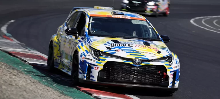 Toyota’s Breakthrough in Hydrogen Car Efficiency